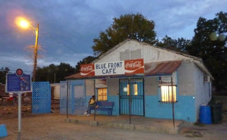 Times Like Deese - Blue Front Cafe