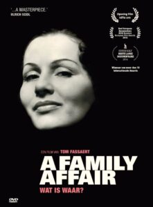 dvd A Family Affair