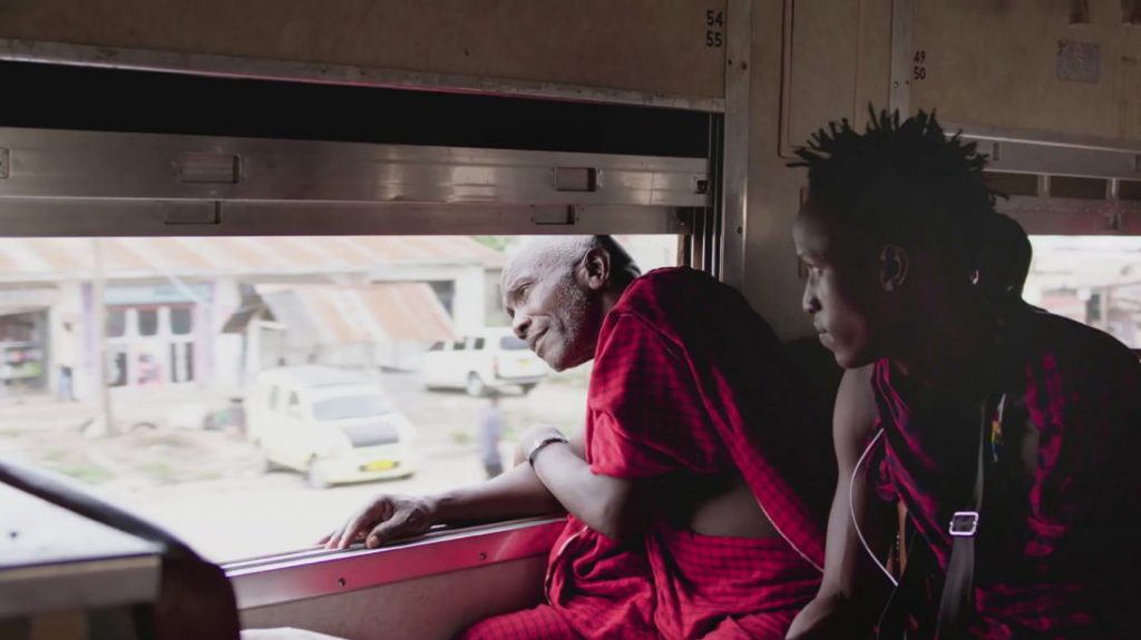 Tanzania Transit - William en Isaya