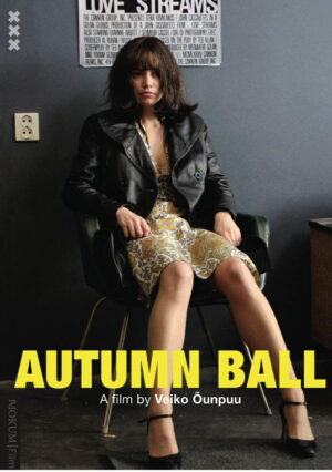 Autumn Ball dvd