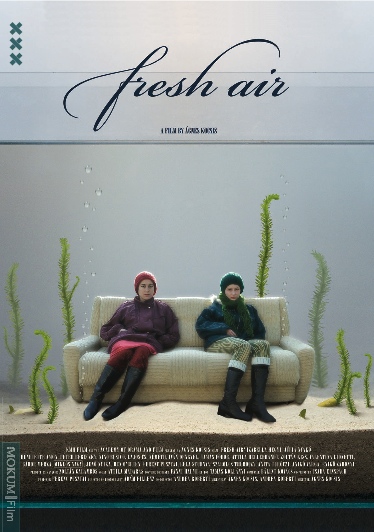 Fresh Air - dvd