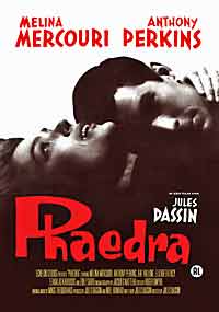 Phaedra - dvd