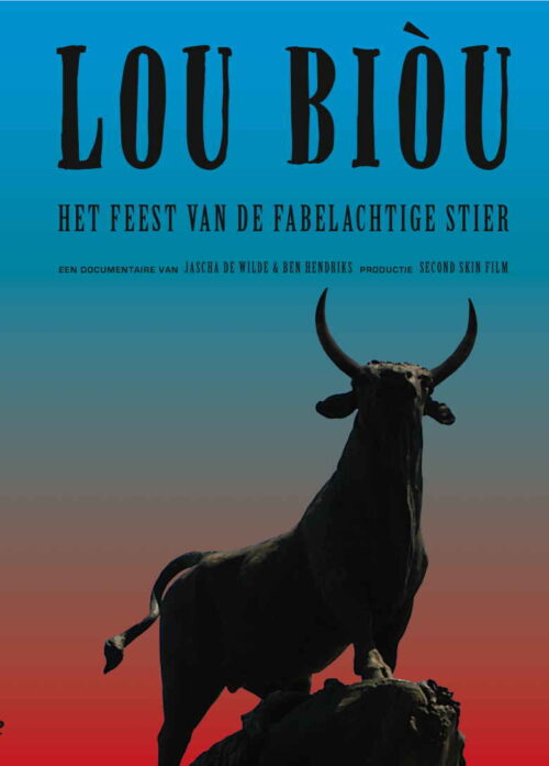 dvd Lou Biòu - feest van de fabelachtige stier