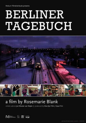 Berliner Tagebuch - Rosemarie Blank