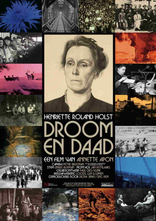 Droom en daad – documentaire over Henriëtte Roland Holst
