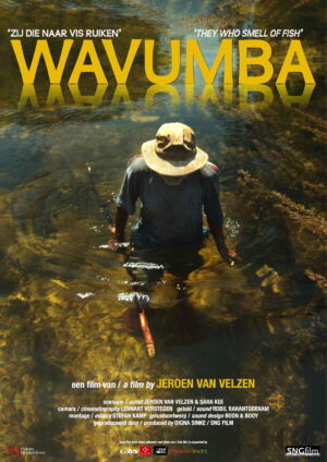 Wavumba - Jeroen van Velzen