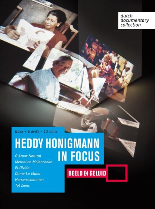 dvd Heddy Honigmann, documentairemaker in focus