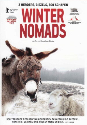 dvd Winter Nomads