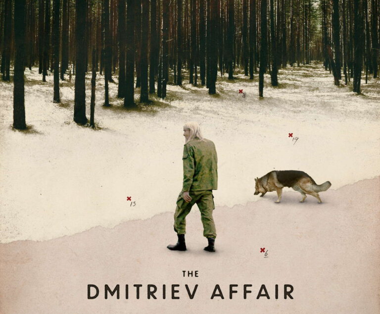 The Dmitriev Affair - een film van Jessica Gorter