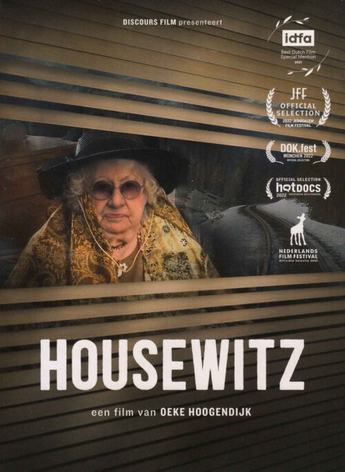 dvd Housewitz - een film van Oeke Hoogendijk