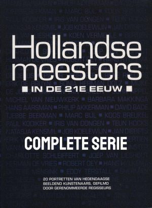 Hollandse meesters - in de 21e eeuw - compleet