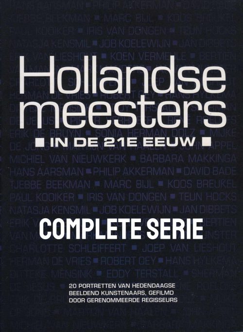 Hollandse meesters - in de 21e eeuw - compleet