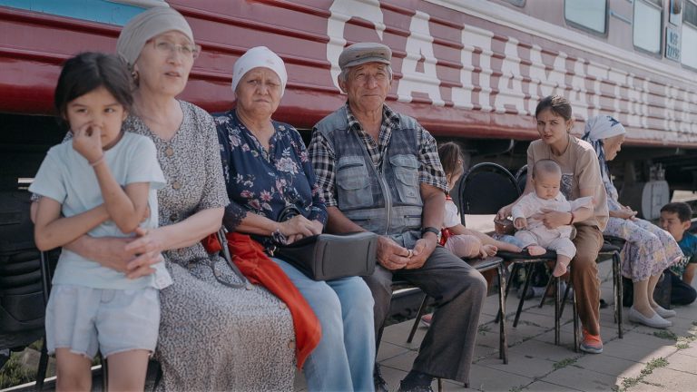 Salamatty Kazachstan - een film van Ben van Lieshout