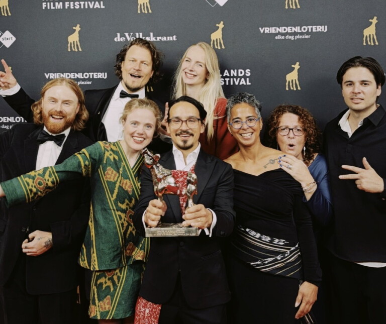 Mama'ku wint Gouden Kalf